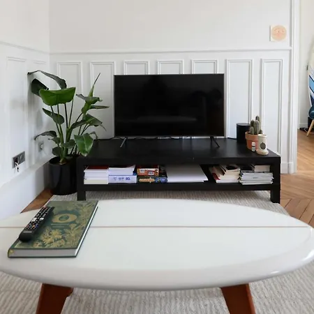 Nice And Bright Apt In The 15Th District Paris Apartment