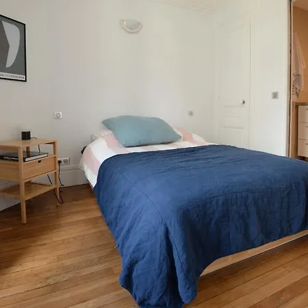 Nice And Bright Apt In The 15Th District Paris Apartment *