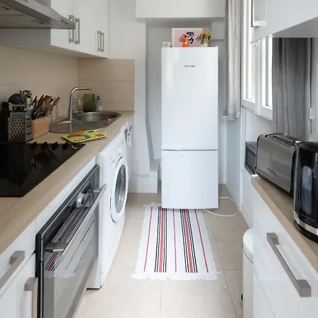 Nice And Bright Apt In The 15Th District Paris Paris