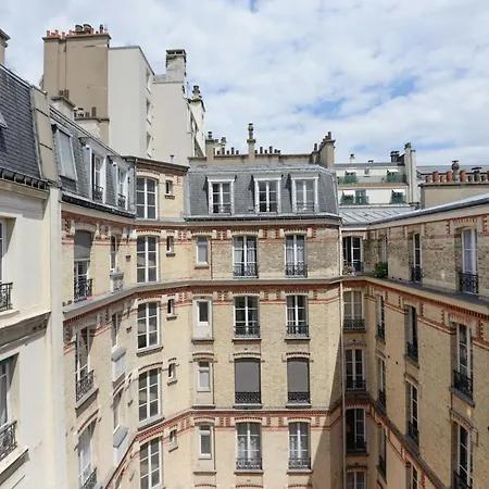 Nice And Bright Apt In The 15Th District Paris Apartment Paris
